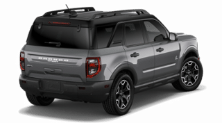2026 Ford Bronco Sport® External Image 4